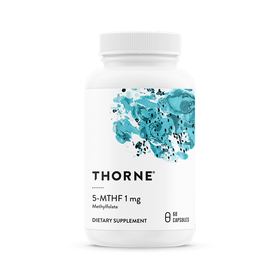 Thorne 5-MTHF 1 mg