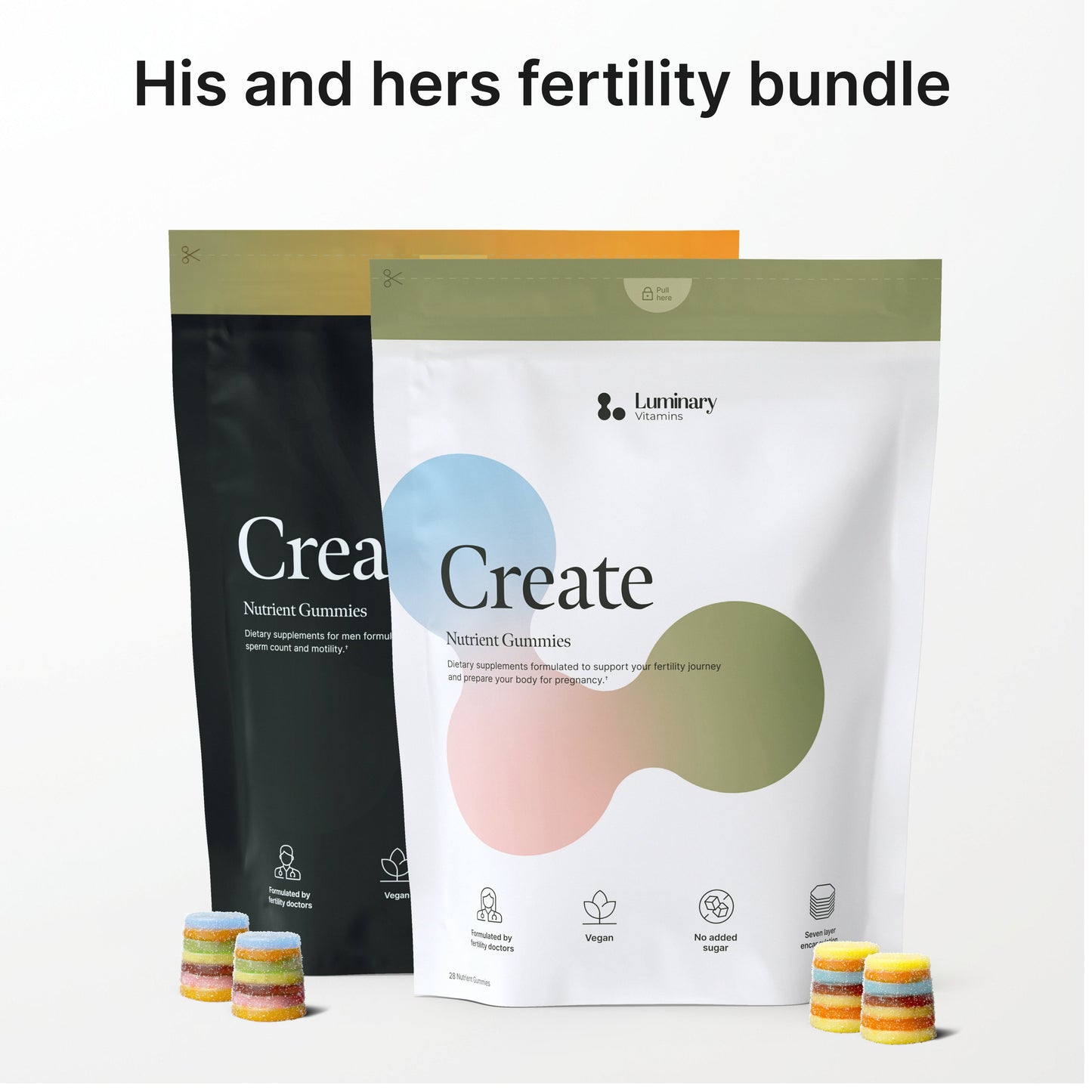 Sperm Support Gummies