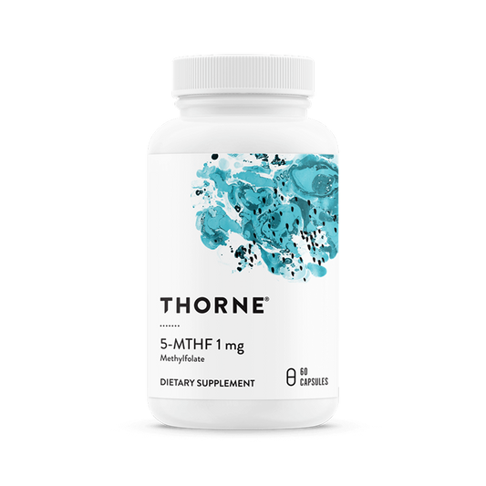 Thorne 5-MTHF 1 mg