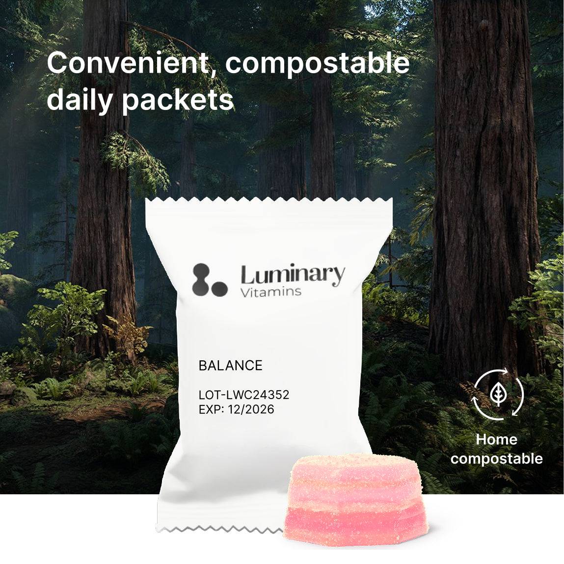Hormonal Health & PCOS Gummies