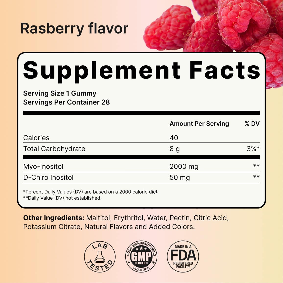 Hormonal Health & PCOS Gummies