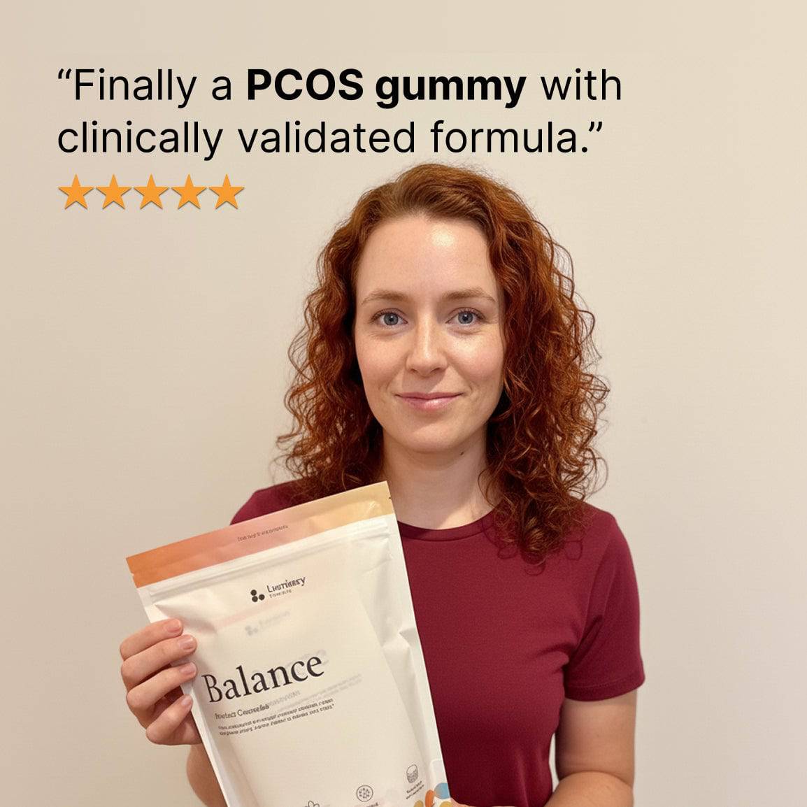 Hormonal Health & PCOS Gummies