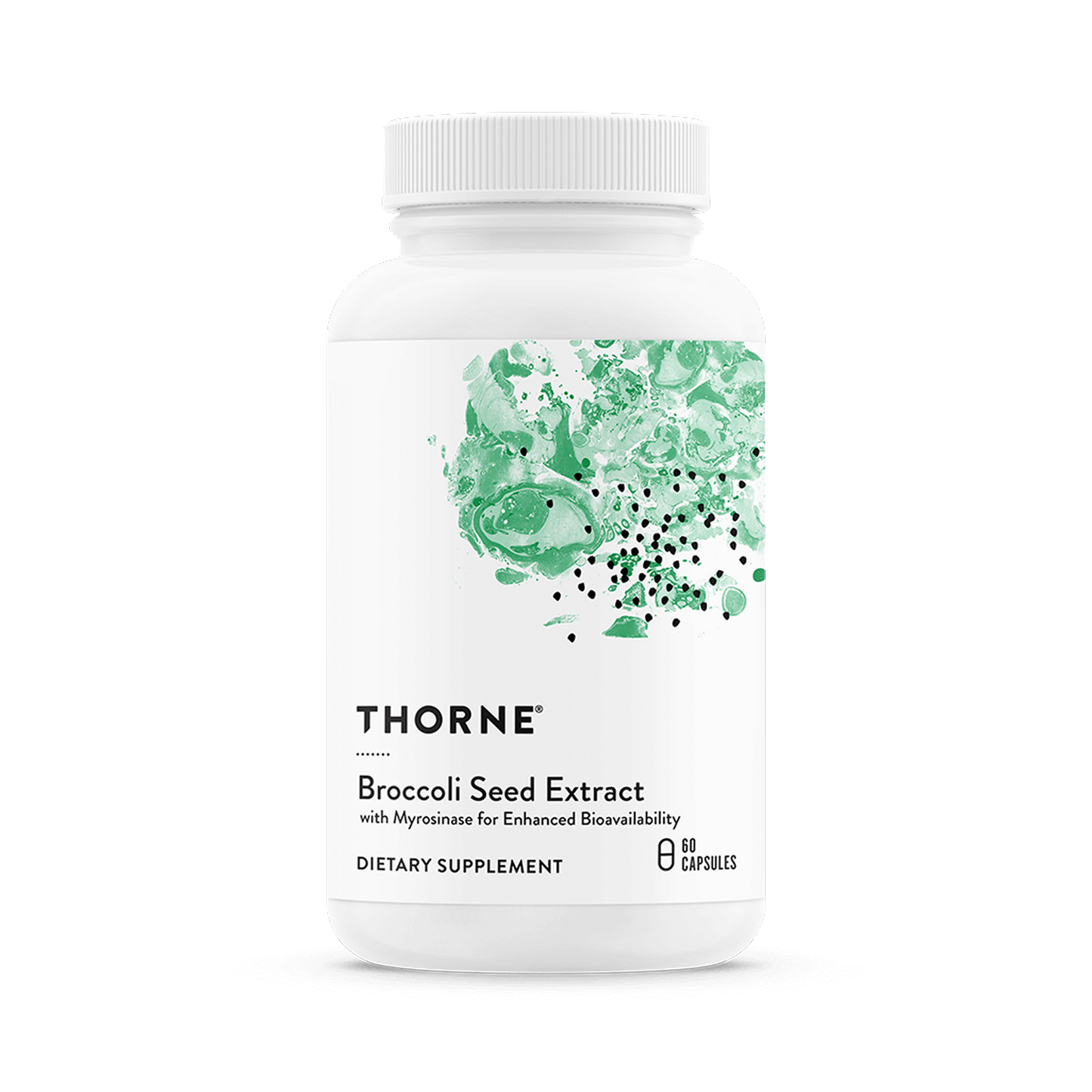 Thorne Broccoli Seed Extract