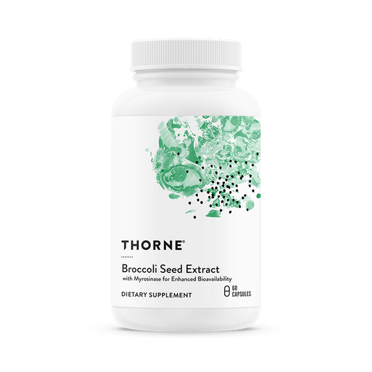 Thorne Broccoli Seed Extract