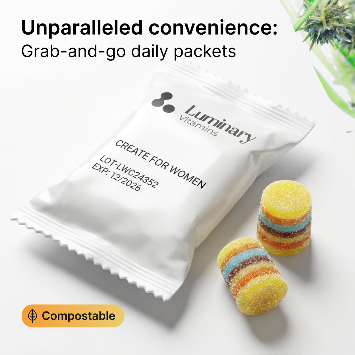 Preconception Gummies
