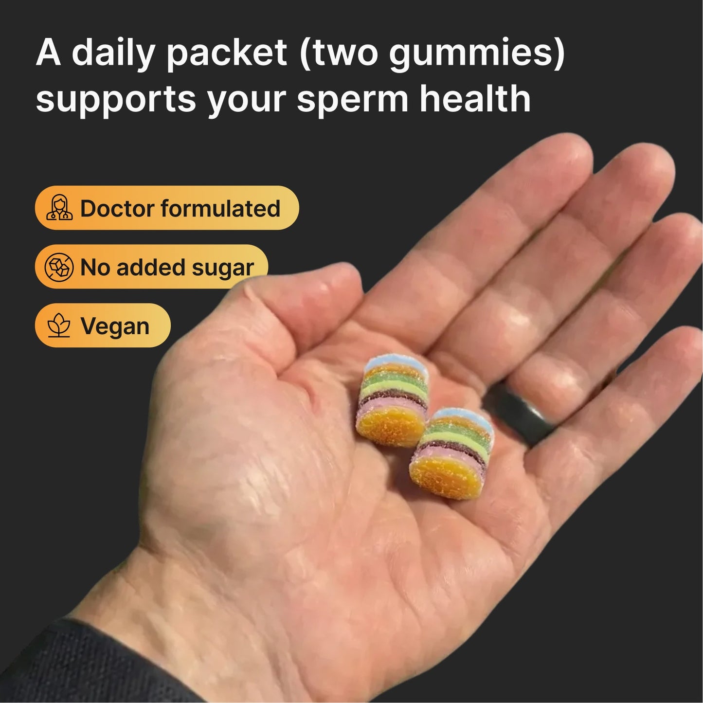 Sperm Support Gummies