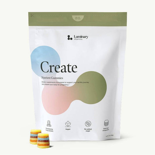 Egg Support Gummies