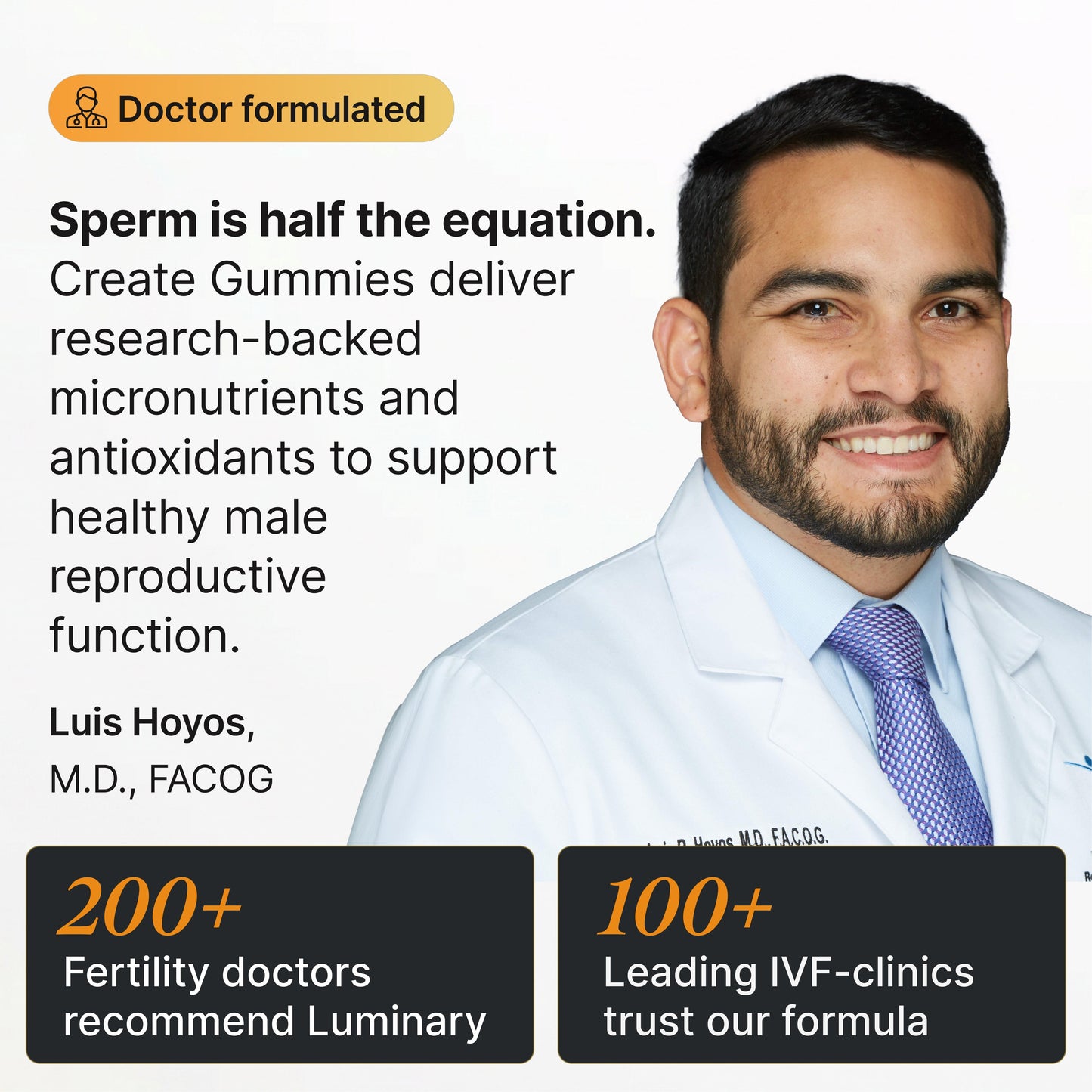 Sperm Support Gummies
