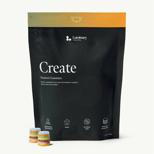Sperm Support Gummies