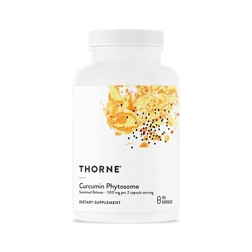 Thorne Curcumin Phytosome - Sustained Release