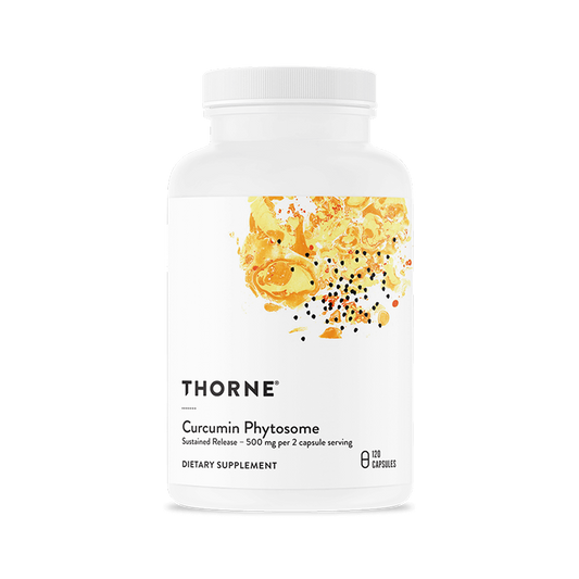 Thorne Curcumin Phytosome - Sustained Release