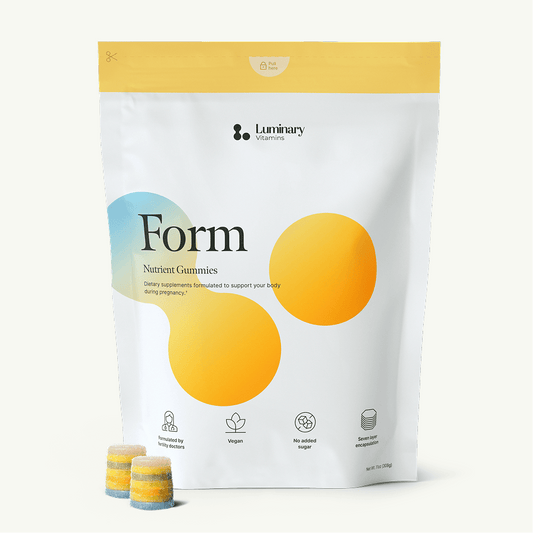 Pregnancy Gummies