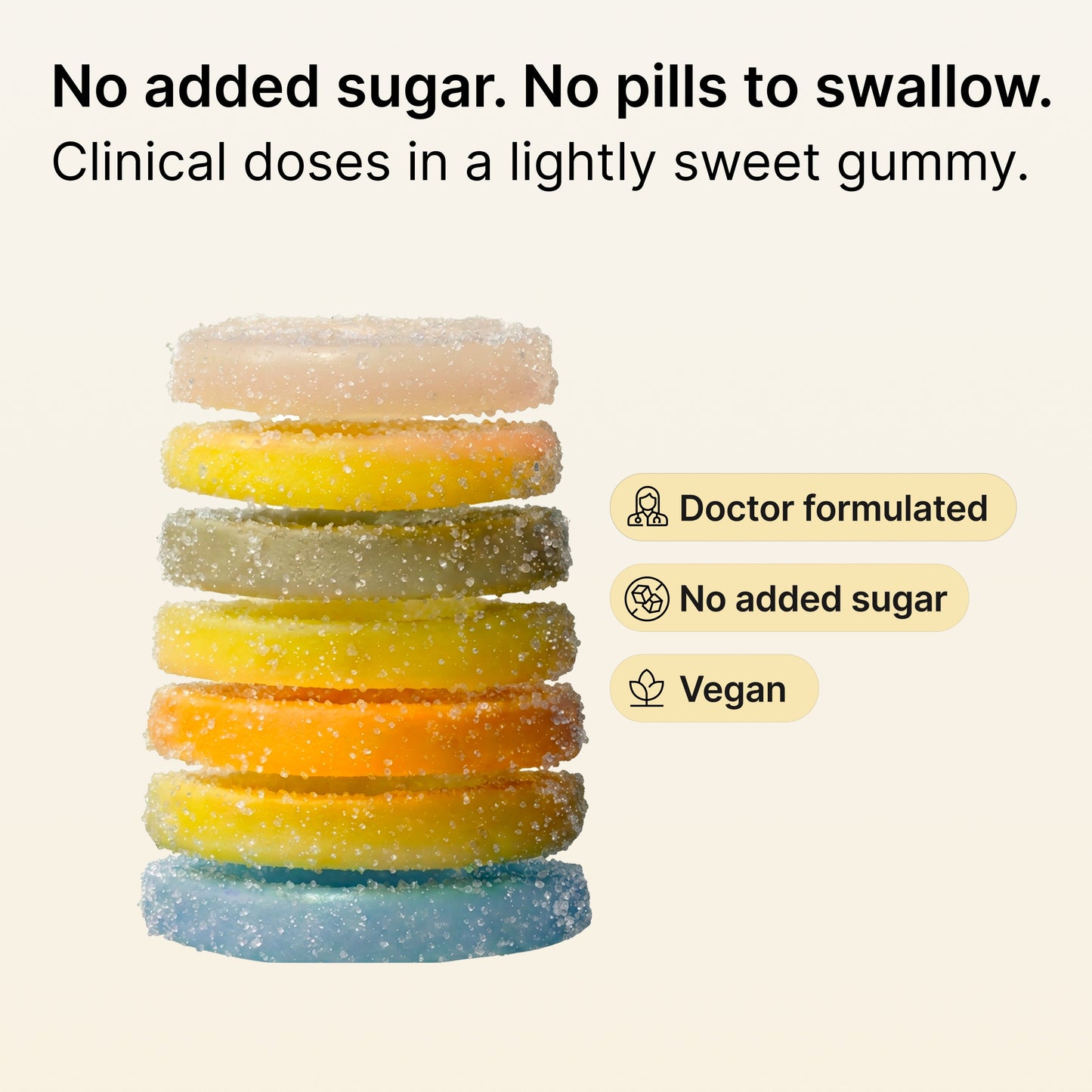 Pregnancy Gummies
