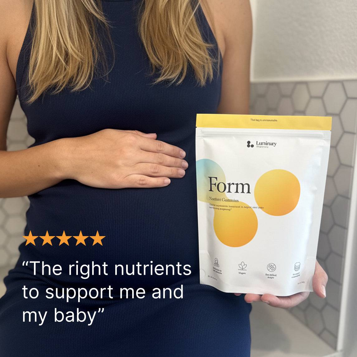 Pregnancy Gummies
