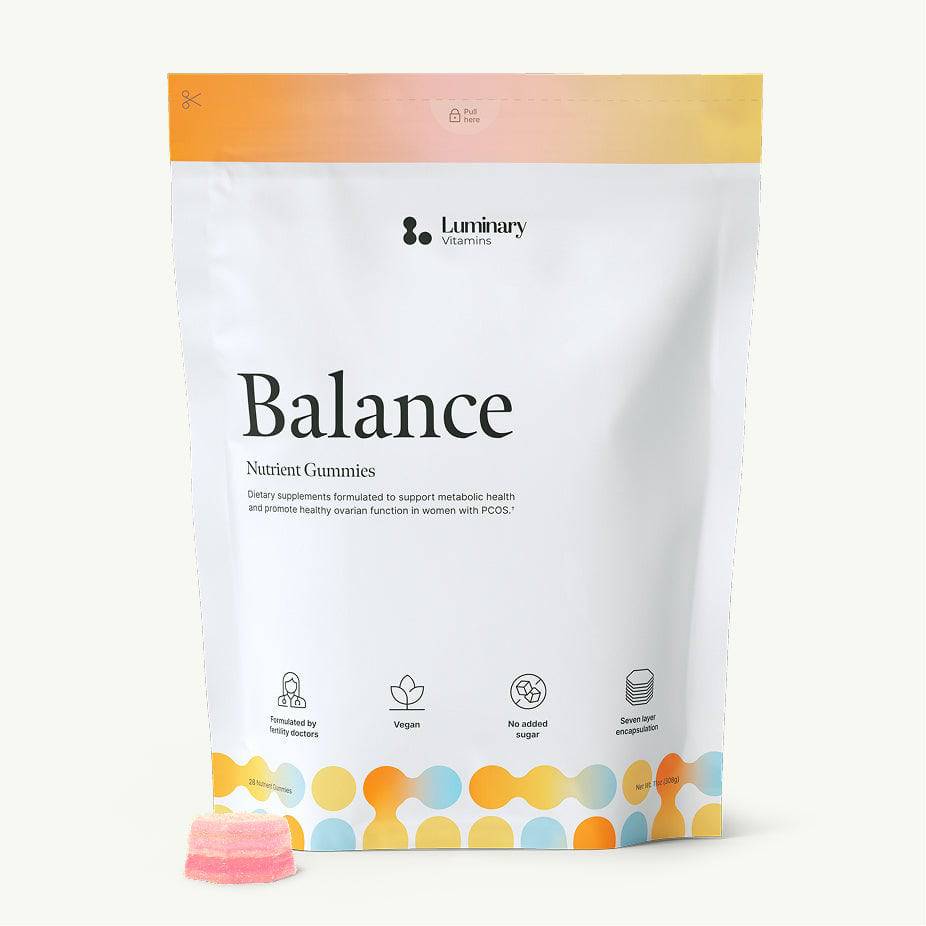 Hormonal Health & PCOS Gummies