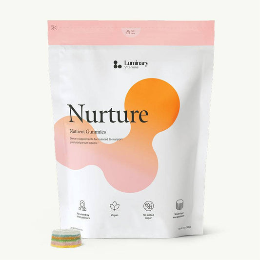 Postpartum Gummies