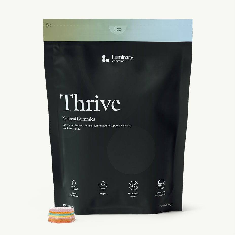 Men's Wellbeing Gummies