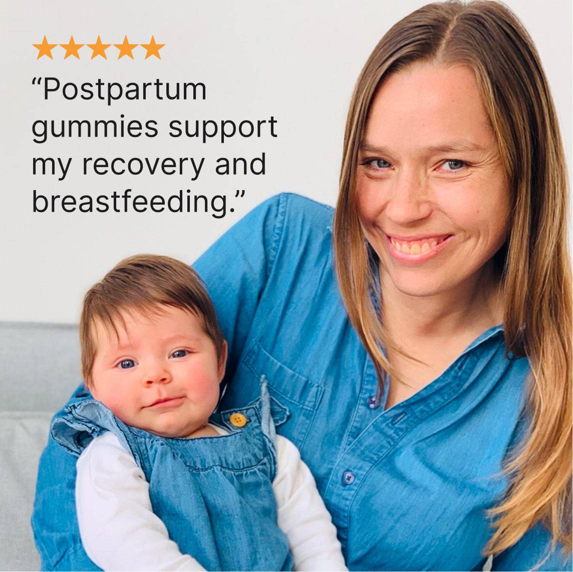 Postpartum Gummies