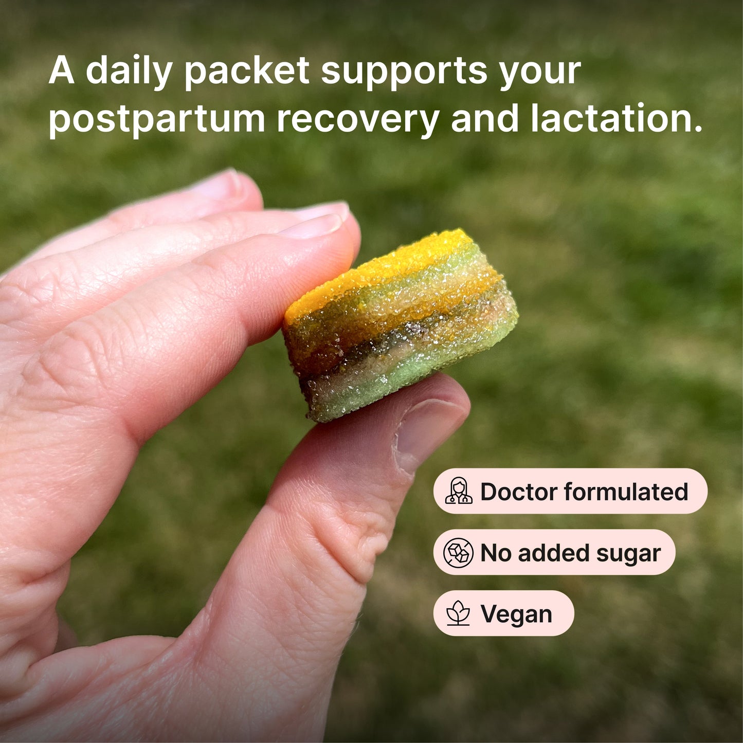 Postpartum Gummies