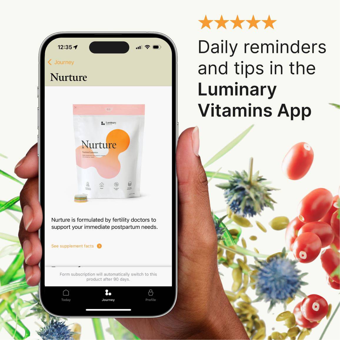 Postpartum Gummies