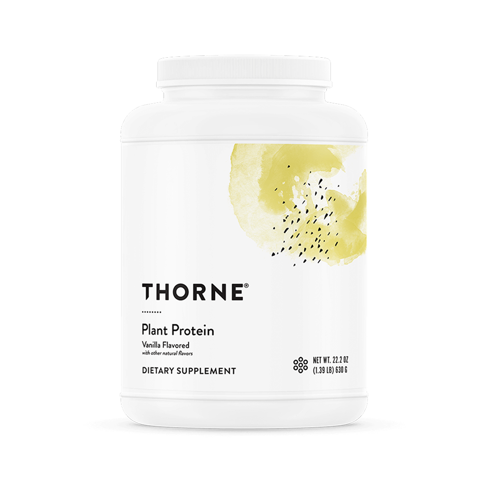 Thorne Plant Protein - Vanilla
