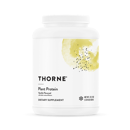 Thorne Plant Protein - Vanilla