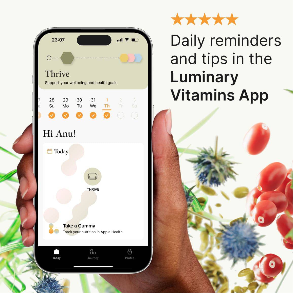 Wellbeing Gummies