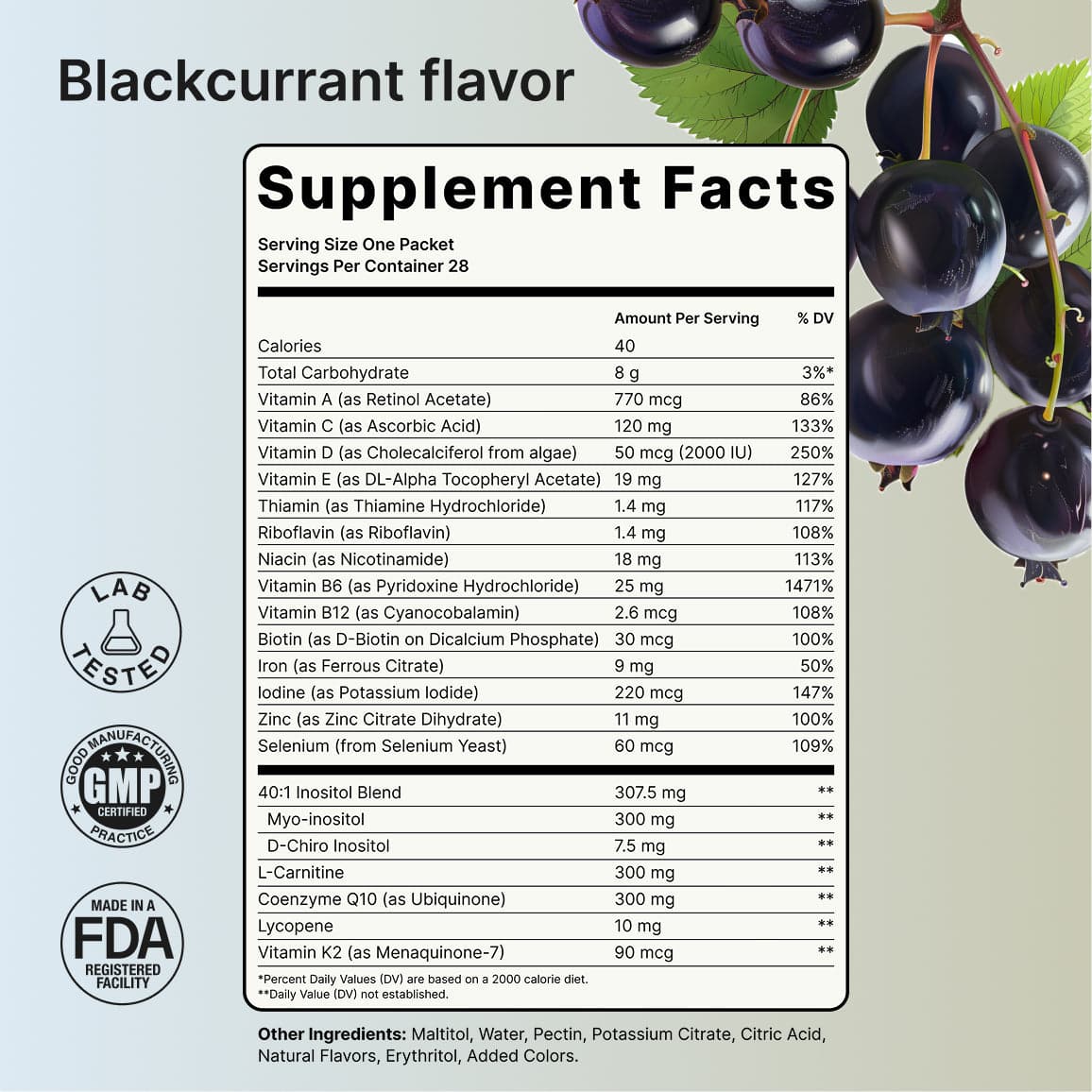 Men's Wellbeing Gummies