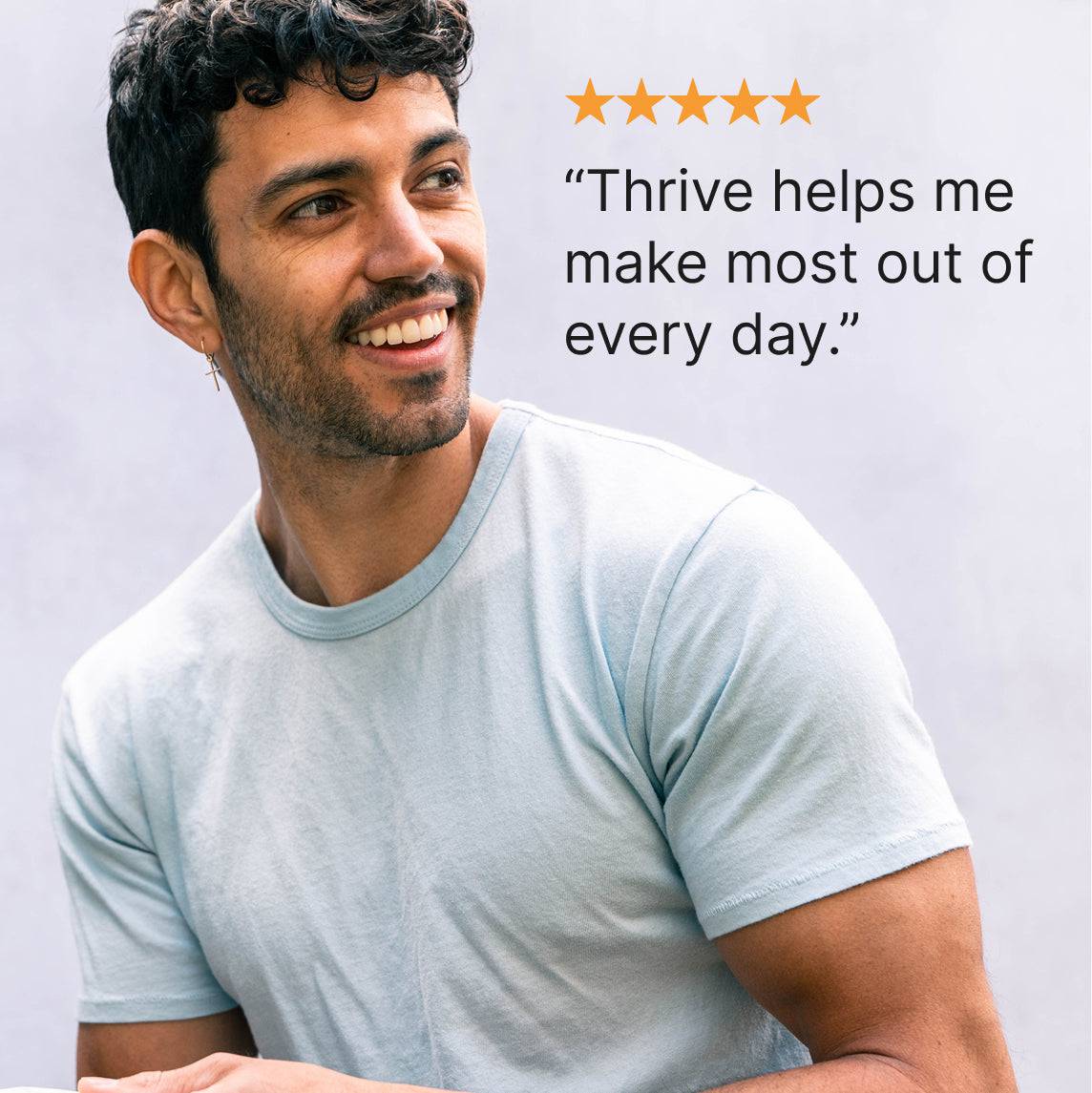 Men's Wellbeing Gummies