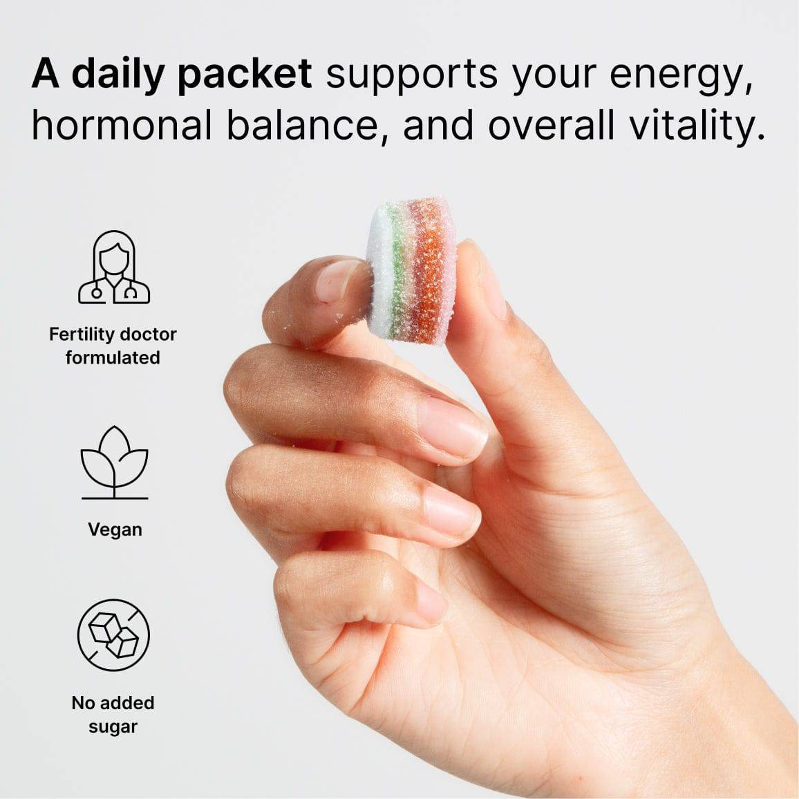 Wellbeing Gummies